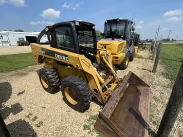 Main image John Deere 325